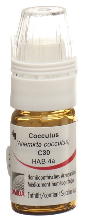 Omida Cocculus 30 C