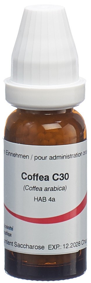 Omida coffea 30 C, image principale