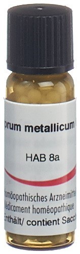 Omida Cuprum metallicum 30 C, Hauptbild