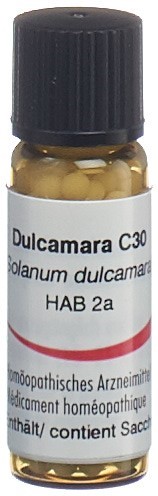 Omida dulcamara 30 C, image principale