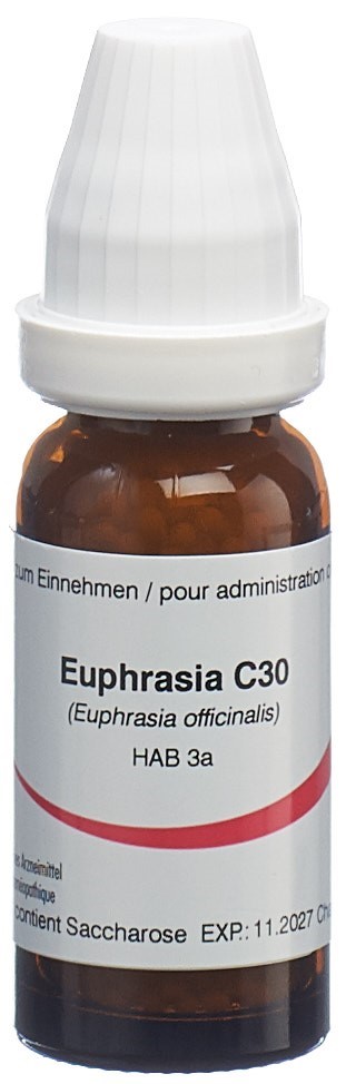 Omida euphrasia 30 C, image principale