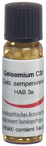 Omida gelsemium 30 C, image principale