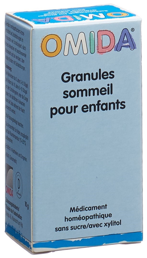 Omida granules sommeil, image 4 sur 4