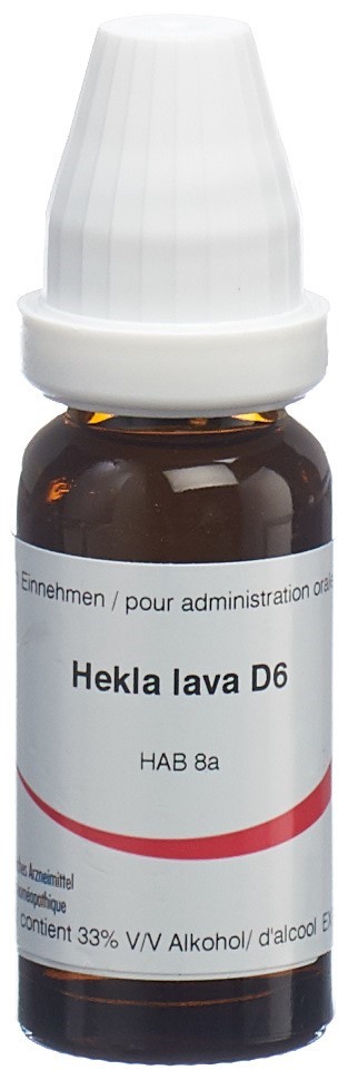 Omida Hekla lava 6 D, Hauptbild
