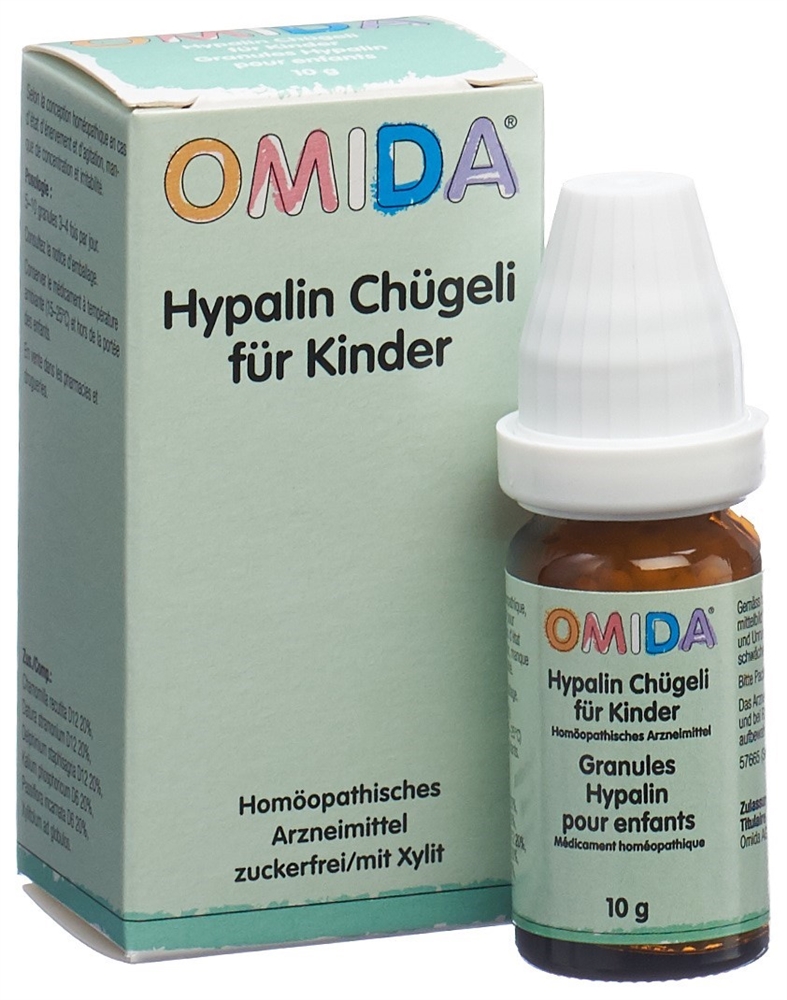 Omida hypalin granules, image 2 sur 4