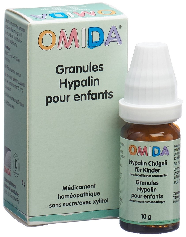 Omida hypalin granules, image 3 sur 4