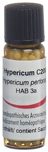 Omida hypericum 200 C, image principale