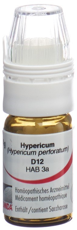 Omida Hypericum 12 D