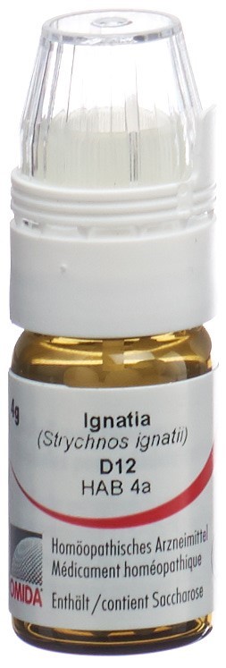 Omida ignatia 12 D, image principale