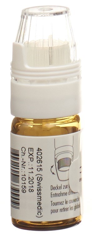 Omida Ipecacuanha 30 C, Bild 2 von 2