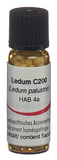 Omida ledum 200 C, image principale