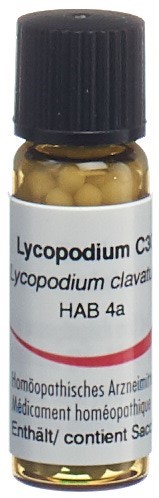 Omida Lycopodium 30 C, Hauptbild