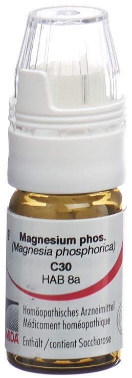 Omida magnesium phosphoricum 30 C, image principale