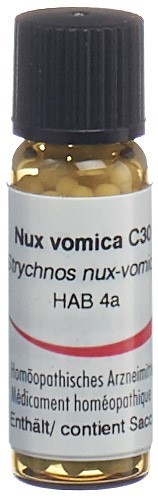 Omida nux vomica 30 C, image principale