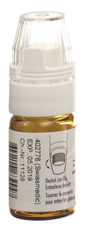 Omida Nux vomica 30 C, Bild 2 von 2