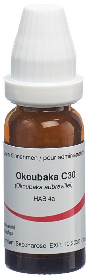 Omida Okoubaka 30 C, Hauptbild