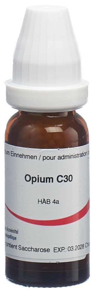 Omida opium 30 C