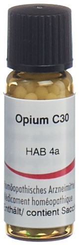 Omida opium 30 C, image principale