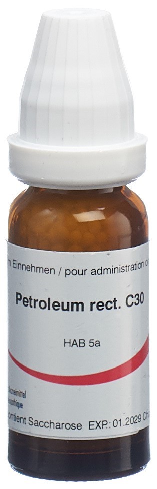 Omida petroleum rectificatum 30 C, image principale