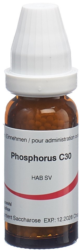 Omida phosphorus 30 C, image principale