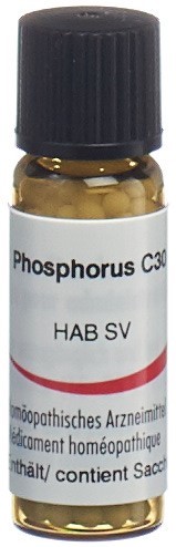 Omida Phosphorus 30 C, Hauptbild