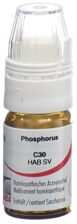 Omida Phosphorus 30 C, Hauptbild