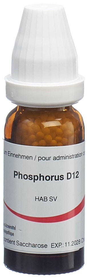 Omida Phosphorus 12 D, Hauptbild