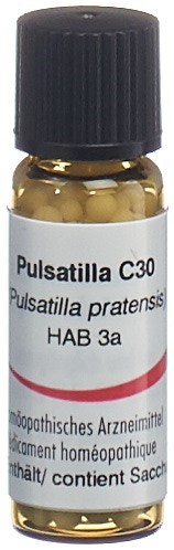 Omida pulsatilla 30 C, image principale