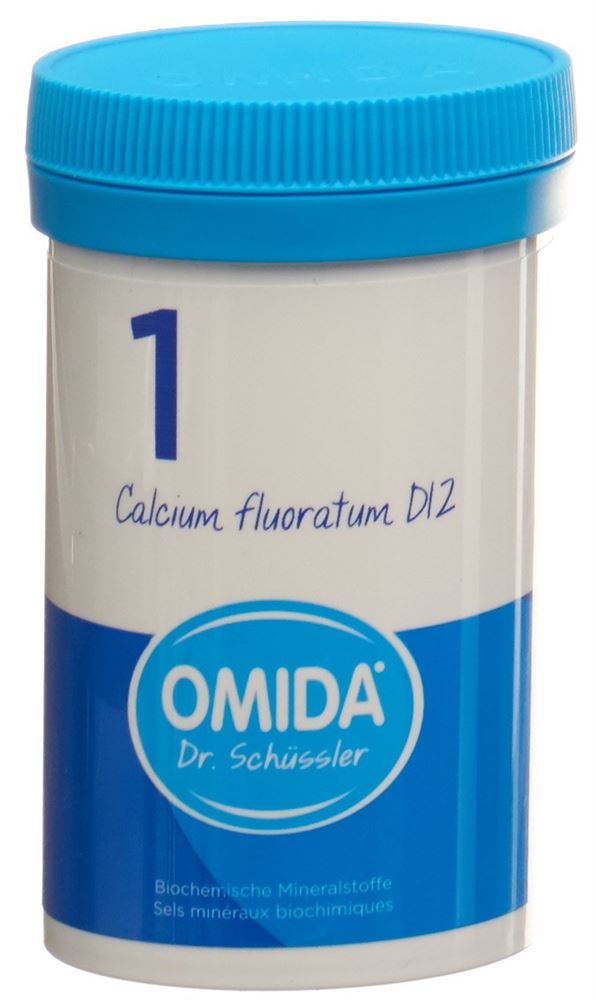 Omida Nr1 Calcium fluoratum 12 D