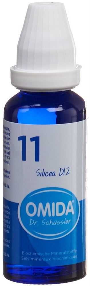 Omida Nr11 Silicea 12 D
