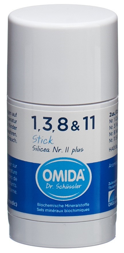 Omida Nr11 Silicea plus 6 D, Hauptbild