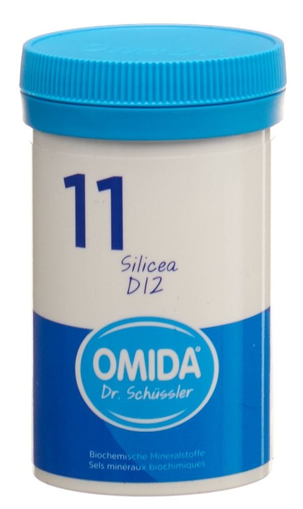 Omida Nr11 Silicea 12 D