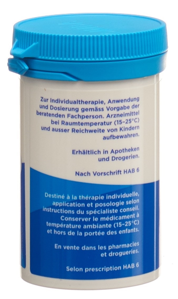 Omida Nr20 Kalium aluminium sulfuricum 12 D, Bild 2 von 2