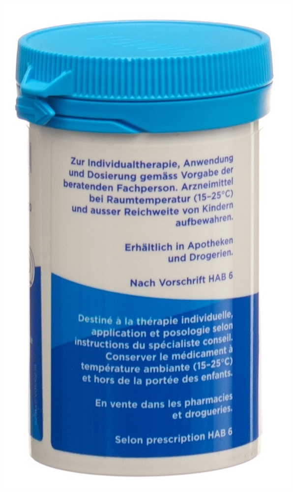 Omida Nr22 Calcium carbonicum 12 D, Bild 2 von 2