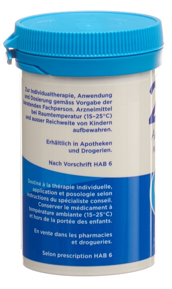 Omida Nr25 Aurum chloratum natronatum 12 D, Bild 2 von 2
