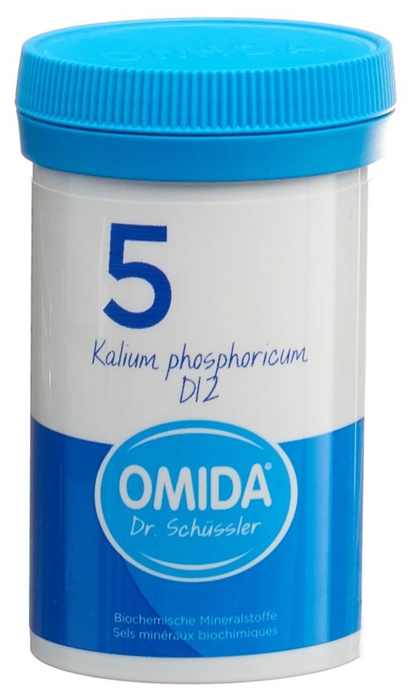 Omida Nr5 Kalium phosphoricum 12 D, Hauptbild