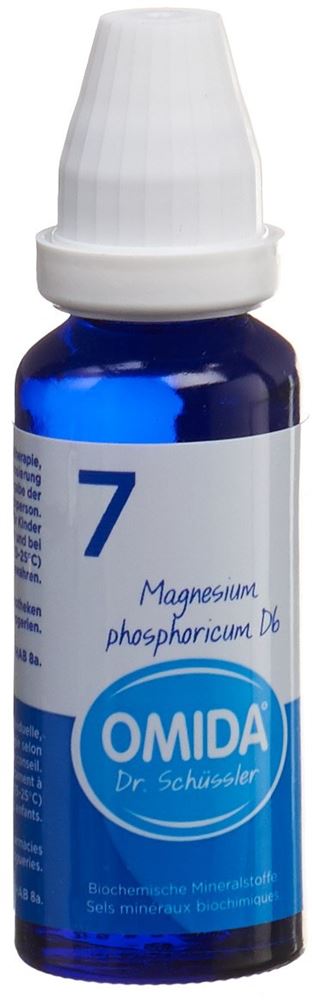 Nr7 Magnesium phosphoricum