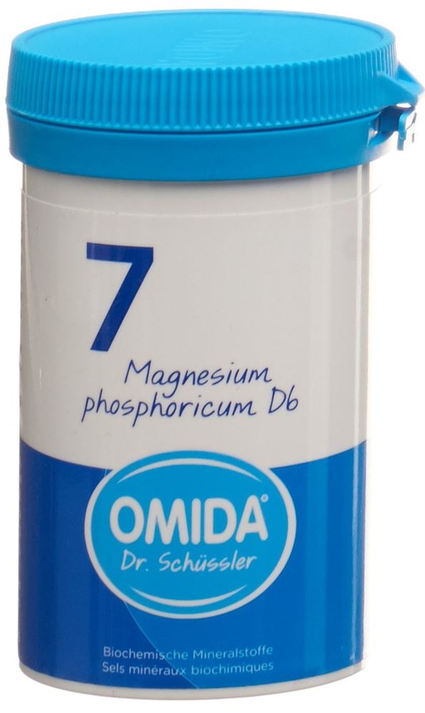 Omida Nr7 Magnesium phosphoricum 6 D