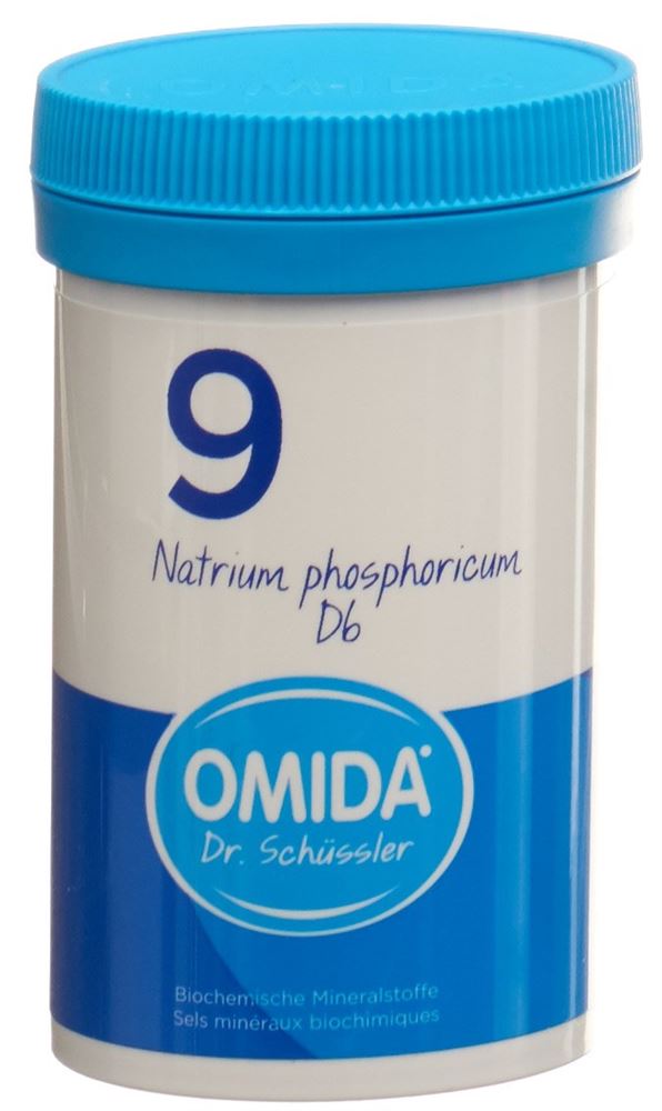 Nr9 Natrium phosphoricum