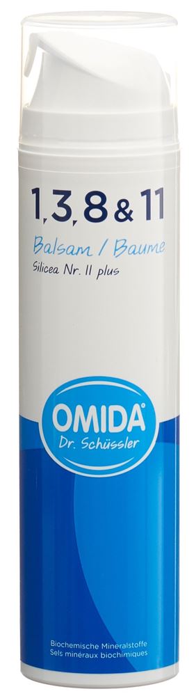 Omida no11 silicea plus