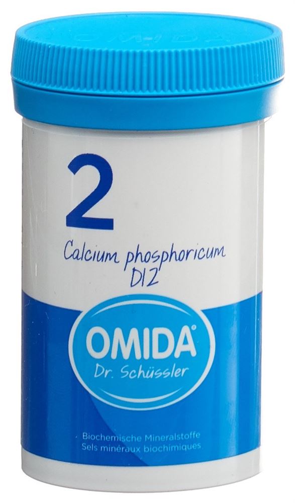 Omida no2 calcium phosphoricum 12 D