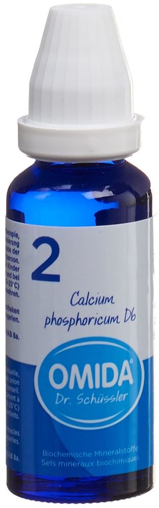 Omida no2 calcium phosphoricum 6 D