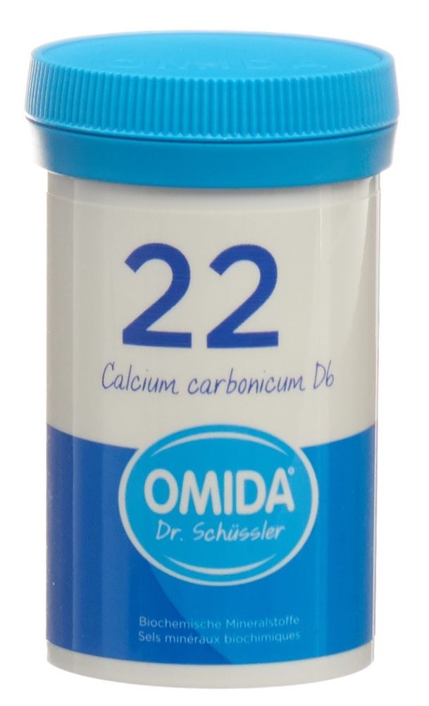 Omida no22 calcium carbonicum 6 D