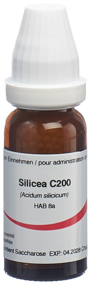 Omida silicea 200 C, image principale