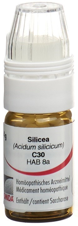 Omida silicea 30 C, image principale