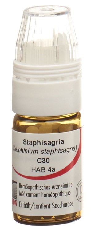 Omida staphisagria 30 C