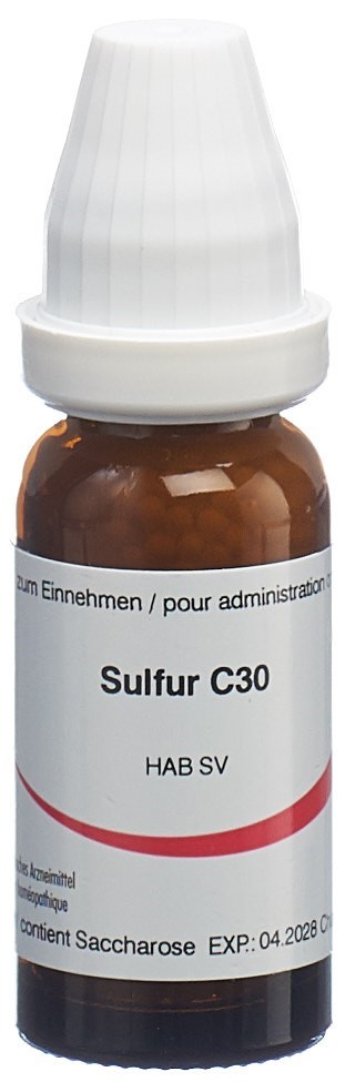 Omida sulfur 30 C, image principale