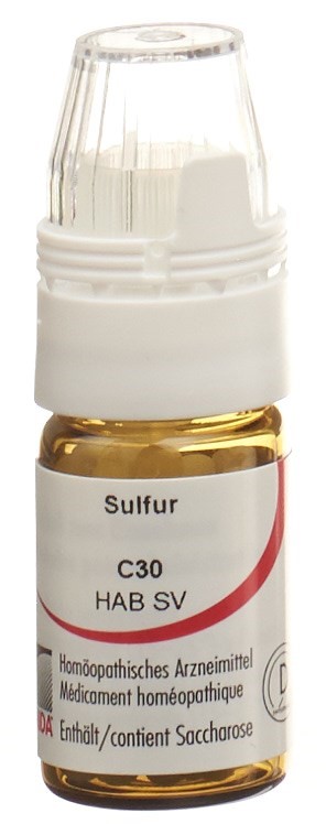 Omida sulfur 30 C, image principale