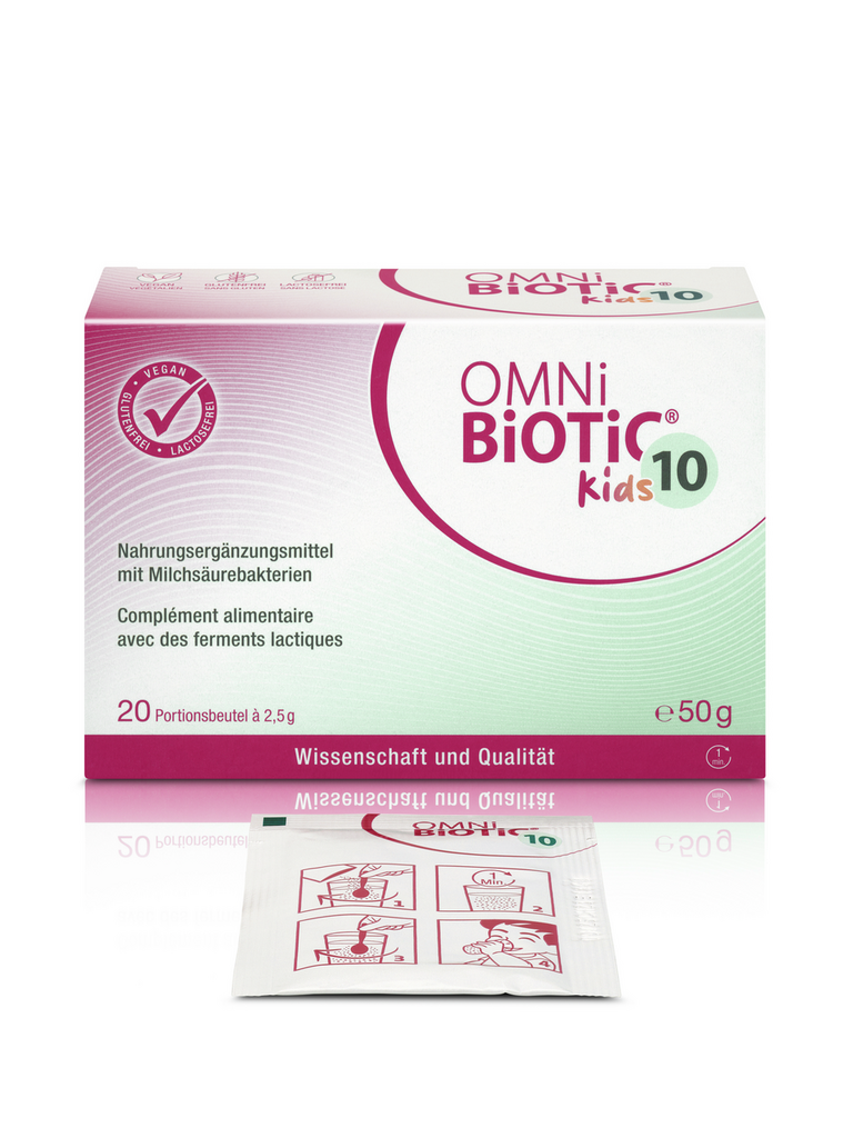 OMNI-BIOTIC 10 Kids, image 2 sur 2