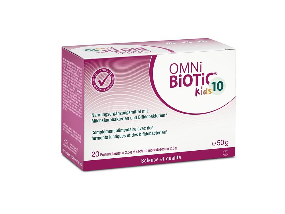 OMNI-BIOTIC 10 Kids